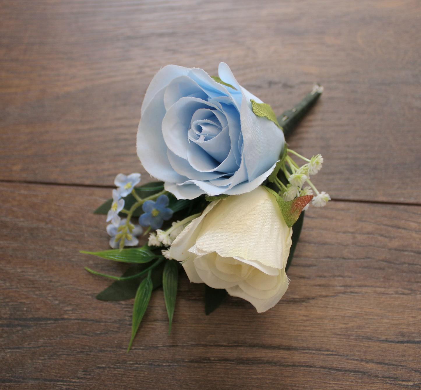 The Kelly-Marie Buttonhole