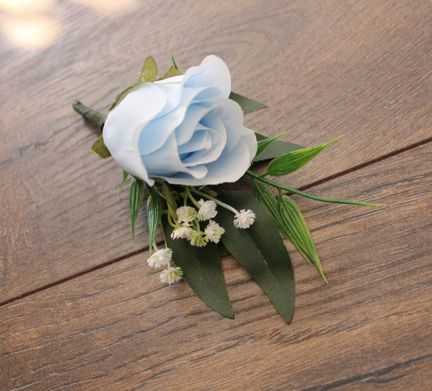 The Kelly-Marie Buttonhole