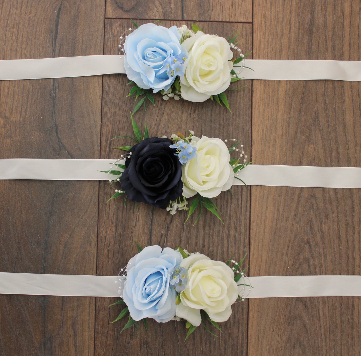 The Kelly-Marie Wrist Corsage