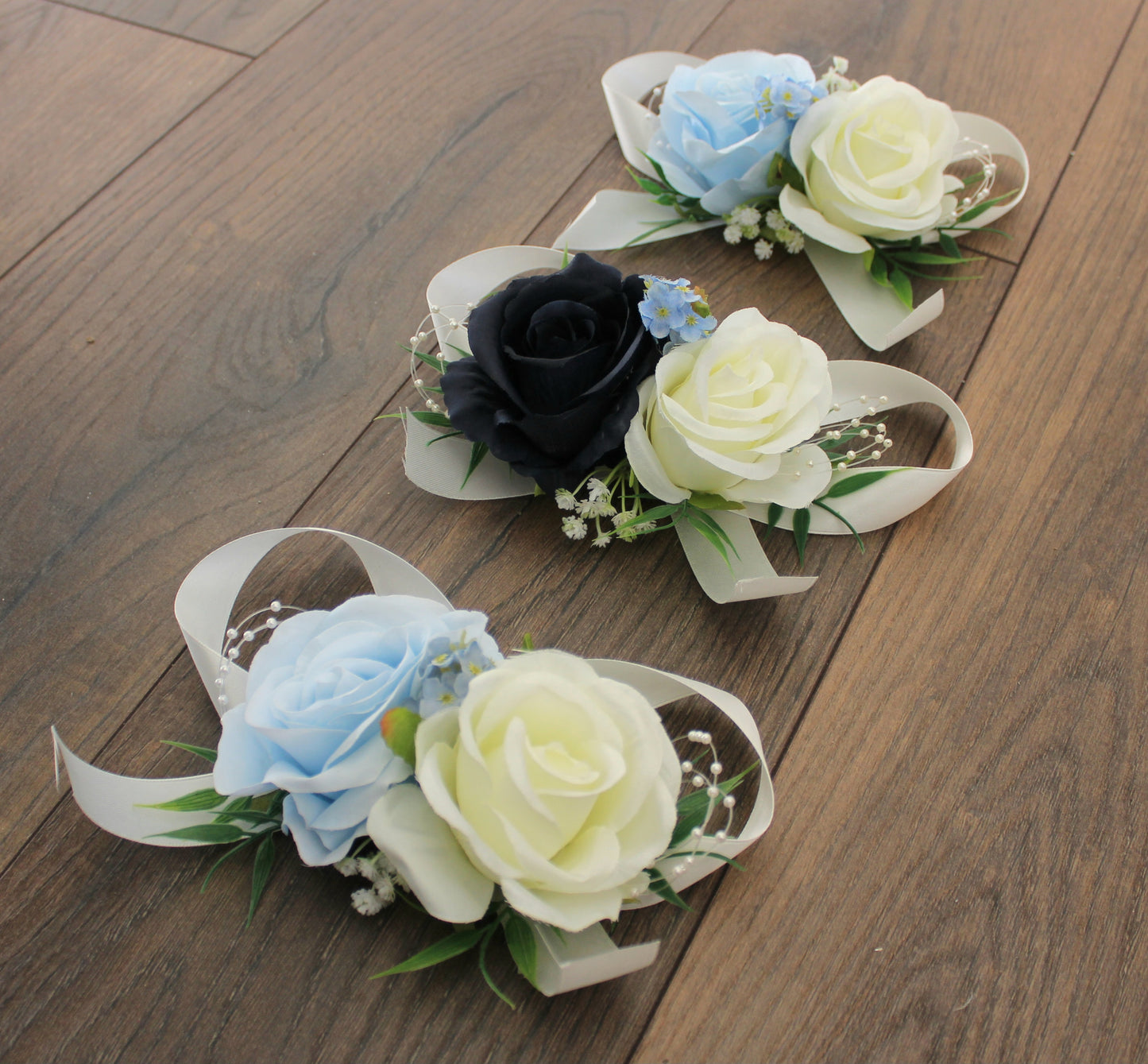 The Kelly-Marie Wrist Corsage