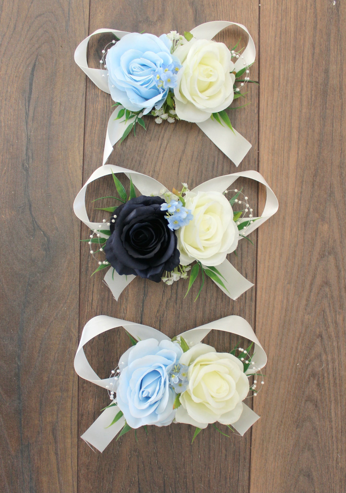 The Kelly-Marie Wrist Corsage