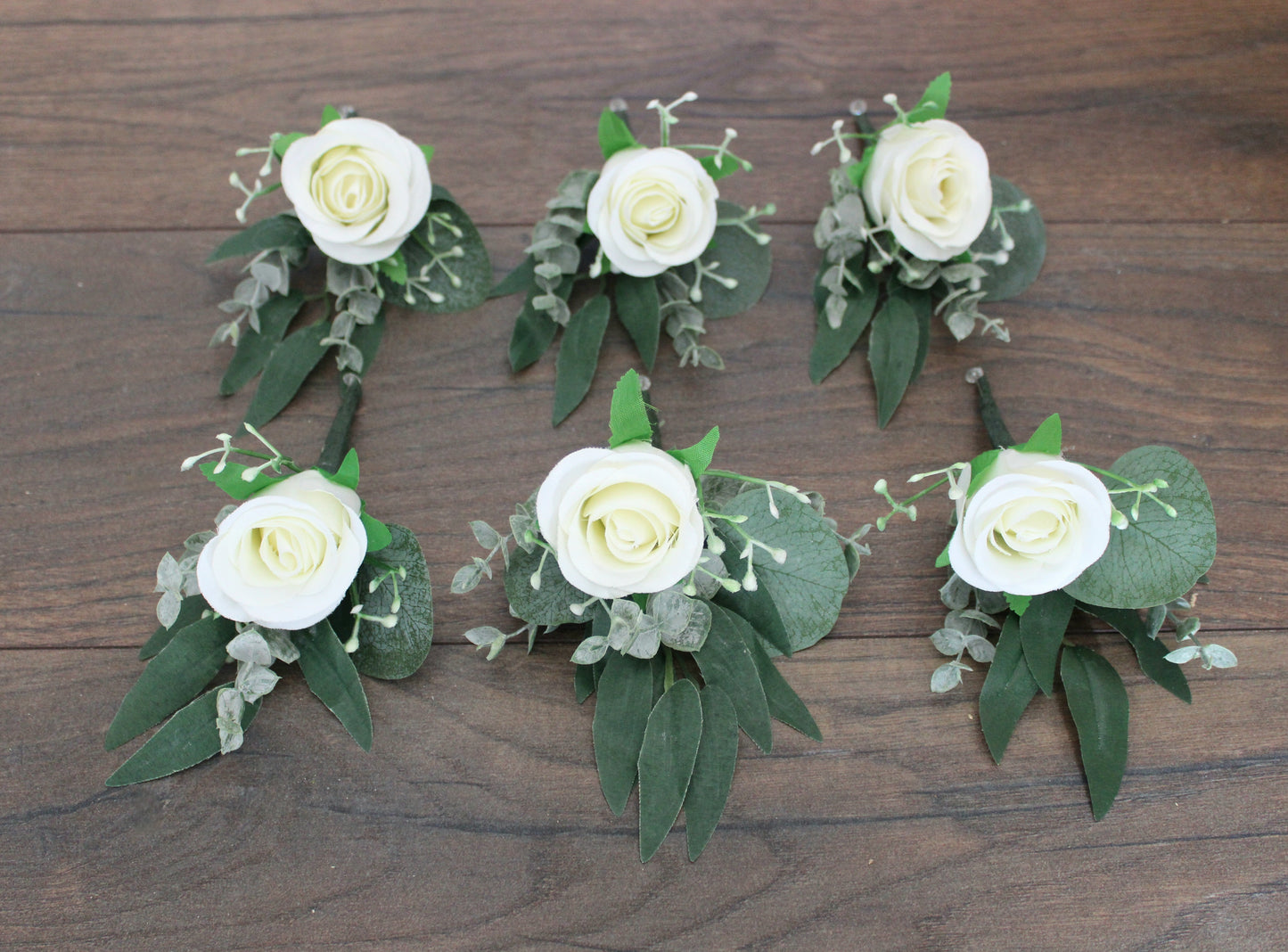 The Pamela Buttonhole