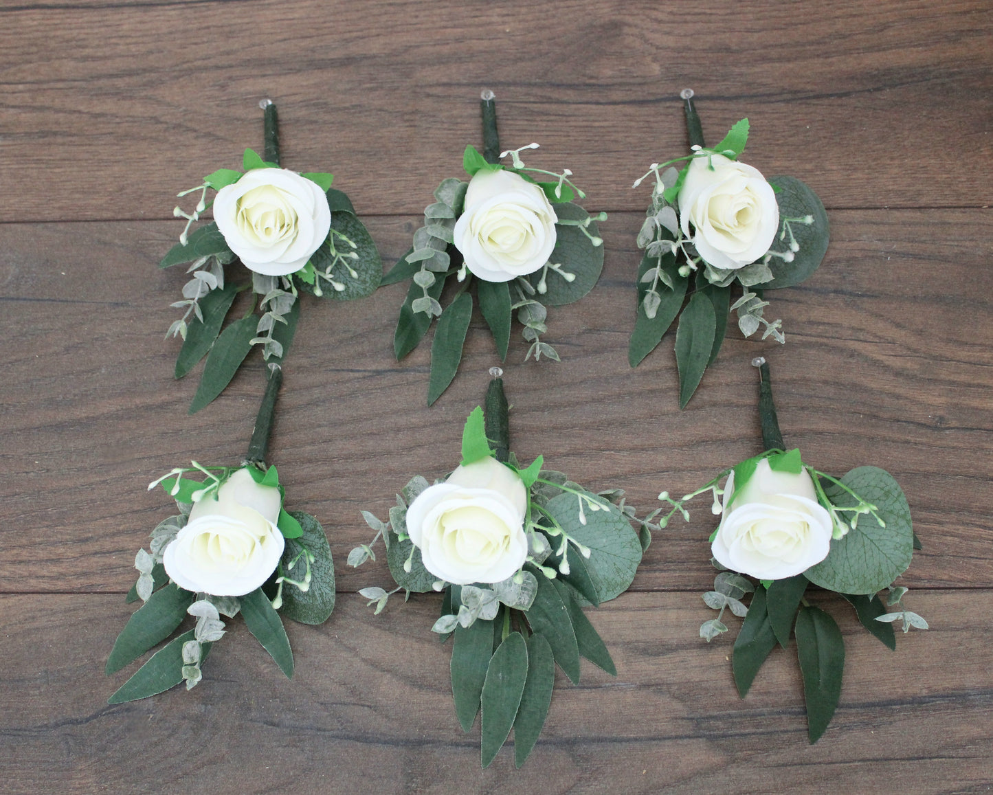 The Pamela Buttonhole