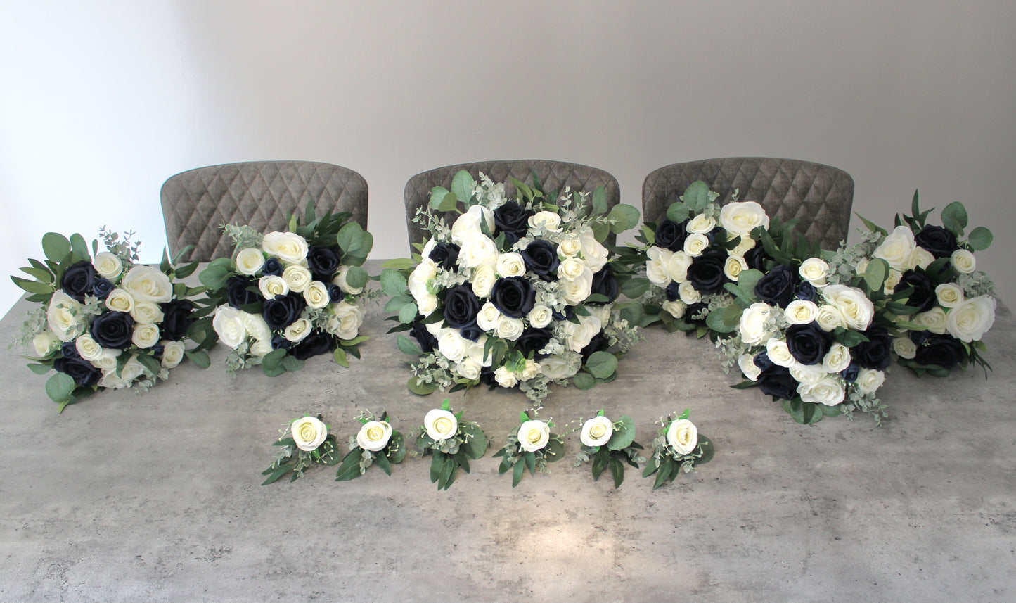 The Pamela Buttonhole