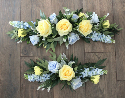 The Natalie Bridgerton Garland