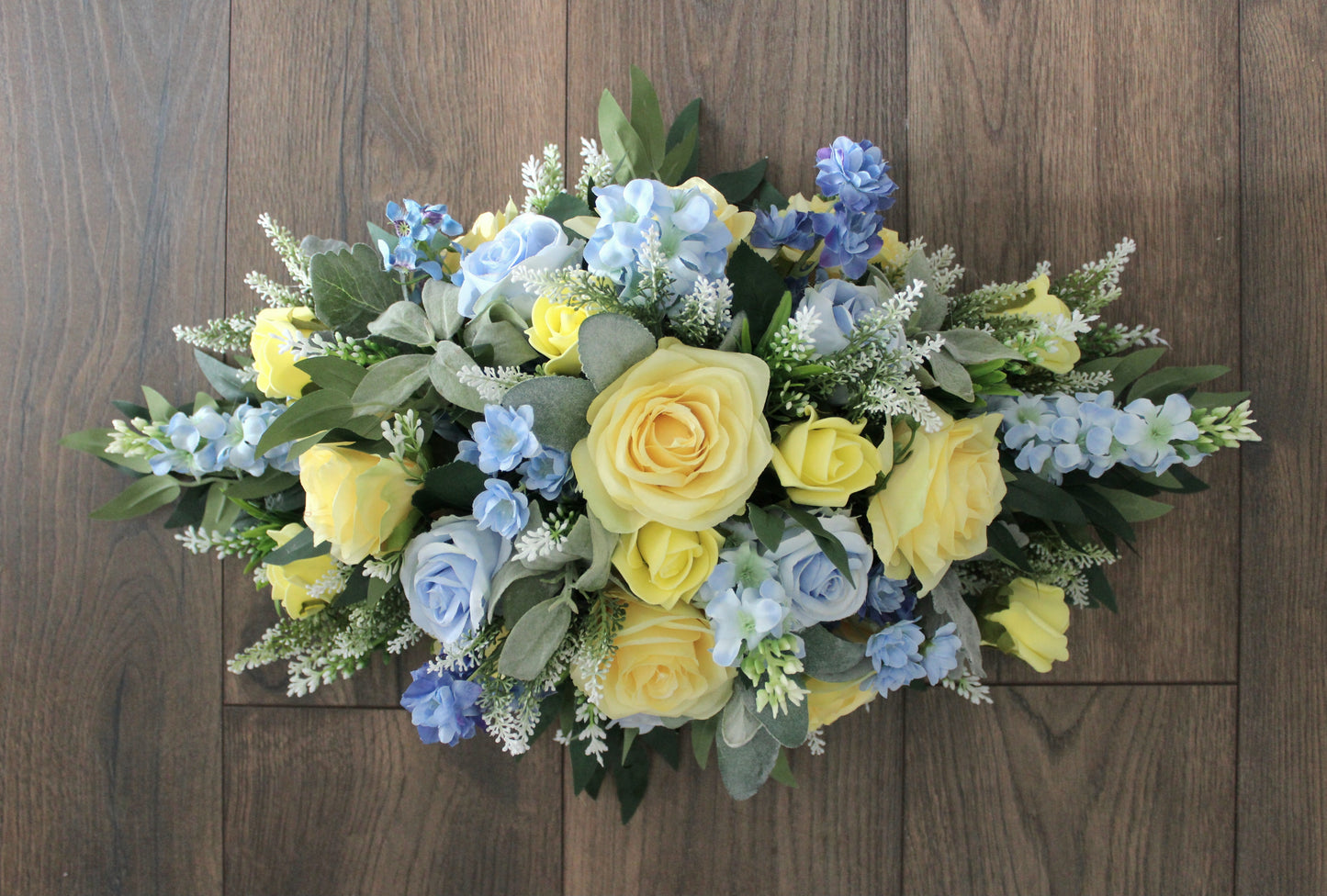 The Natalie Bridgerton Table Centrepieces