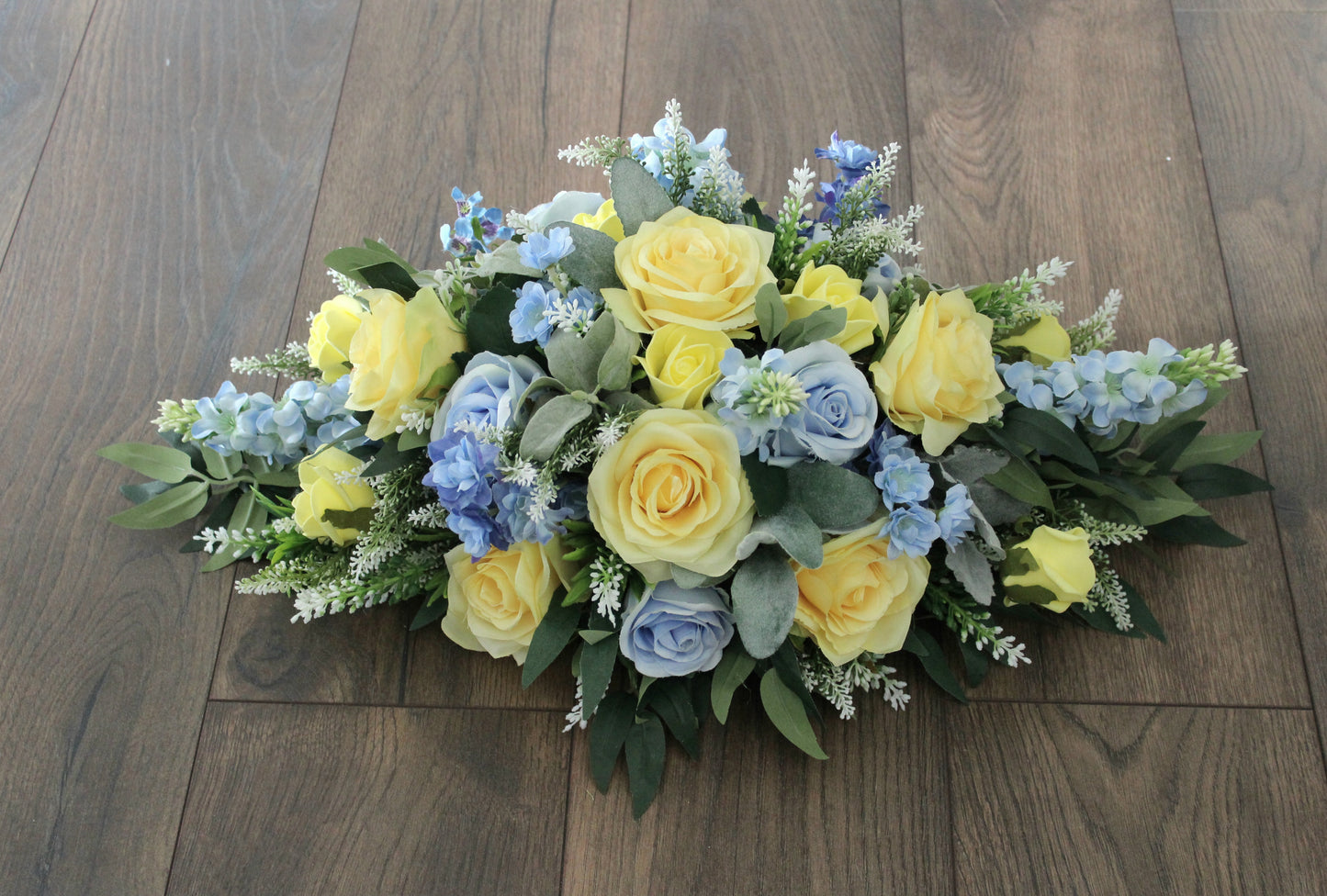 The Natalie Bridgerton Table Centrepieces