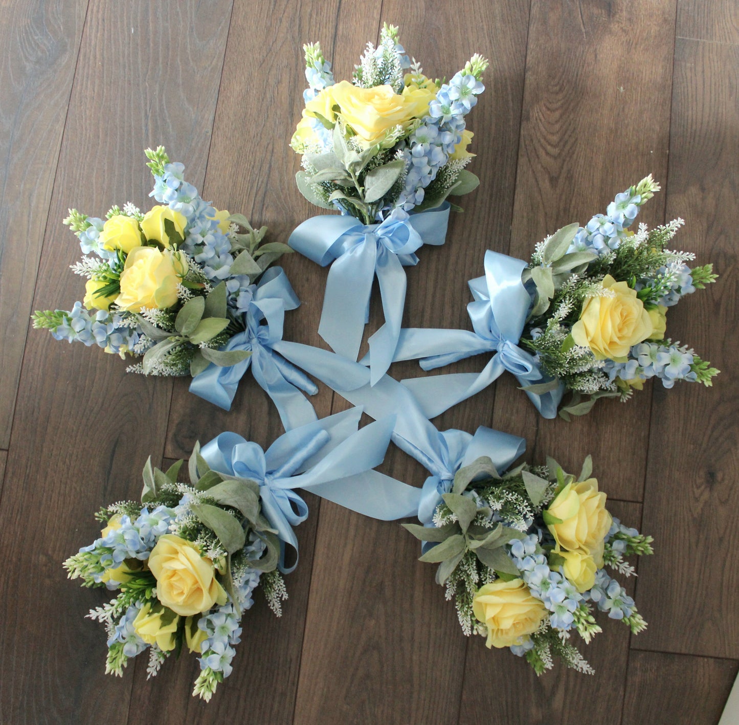 The Natalie Bridgerton Bouquet