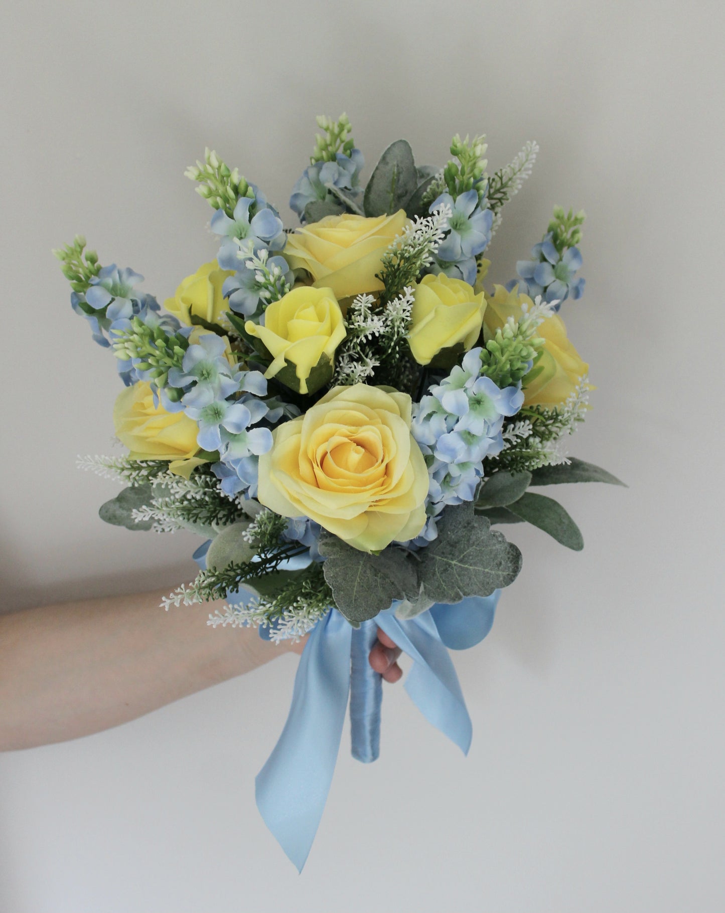 The Natalie Bridgerton Bouquet