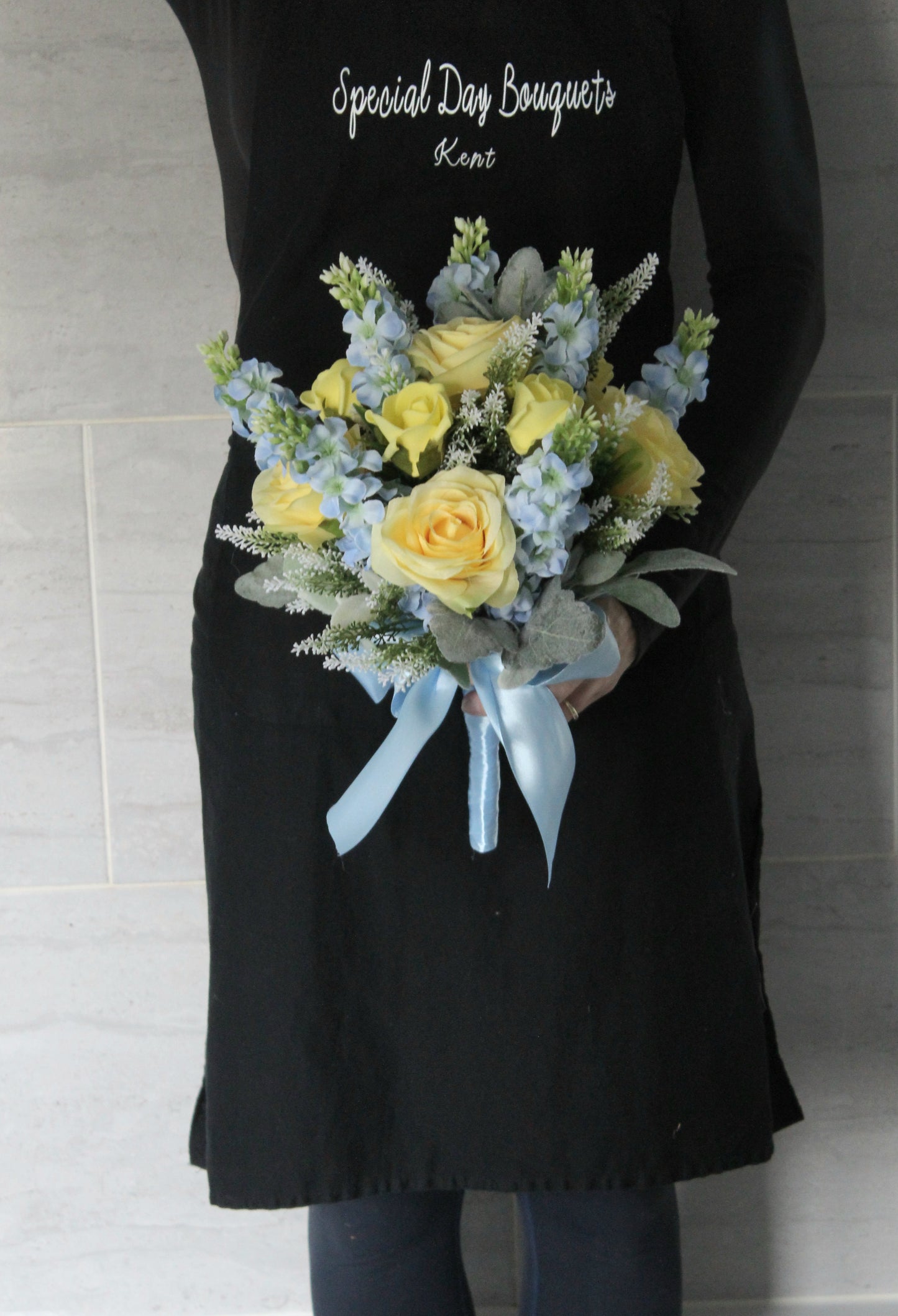 The Natalie Bridgerton Bouquet