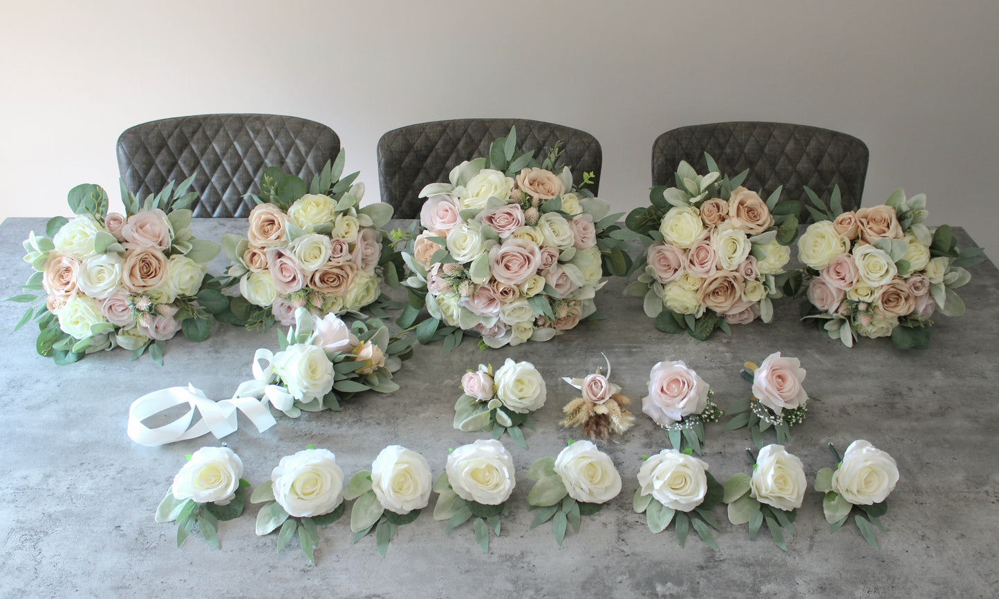 The Bethan Mai Bouquet