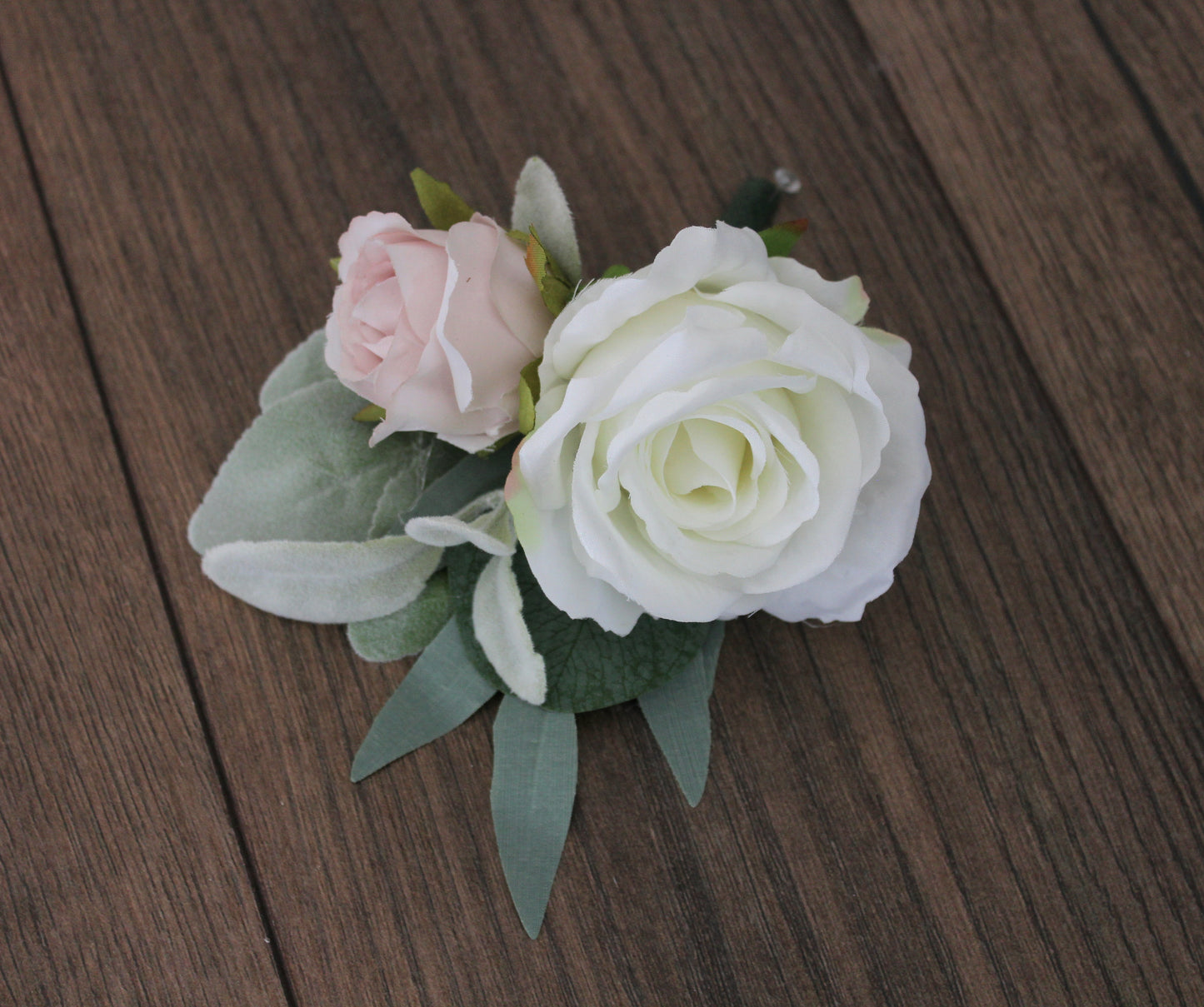 The Bethan Mai Buttonhole