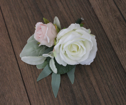 The Bethan Mai Buttonhole