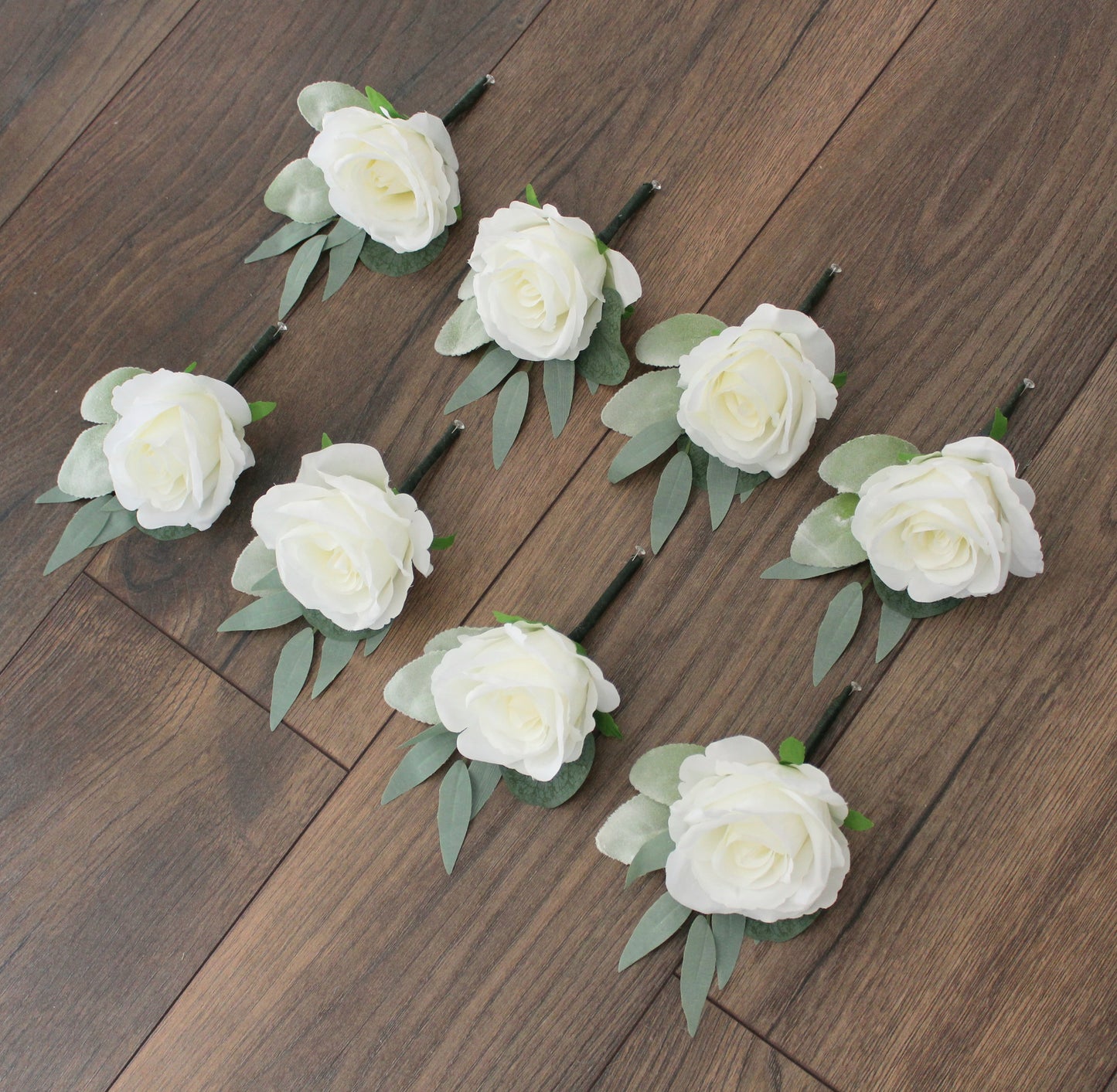 The Bethan Mai Buttonhole