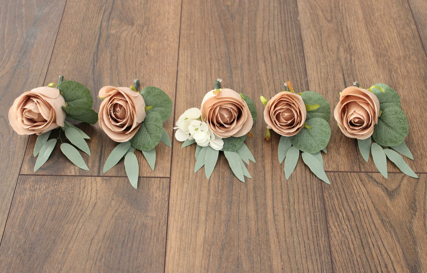 The Katie Elle Buttonhole