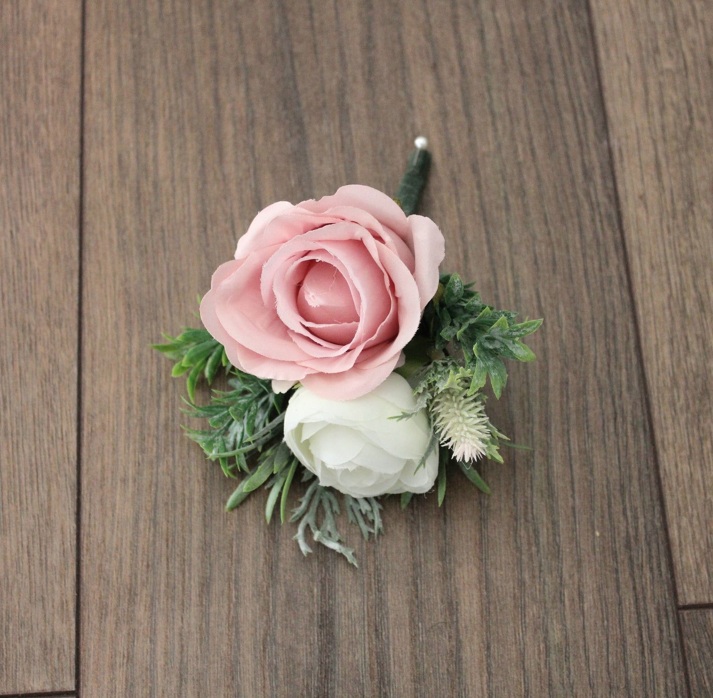 The Michelle Clare Buttonhole