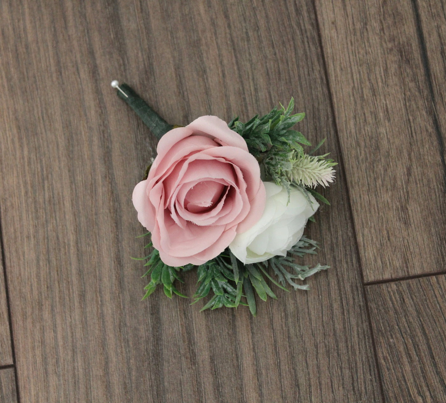 The Michelle Clare Buttonhole
