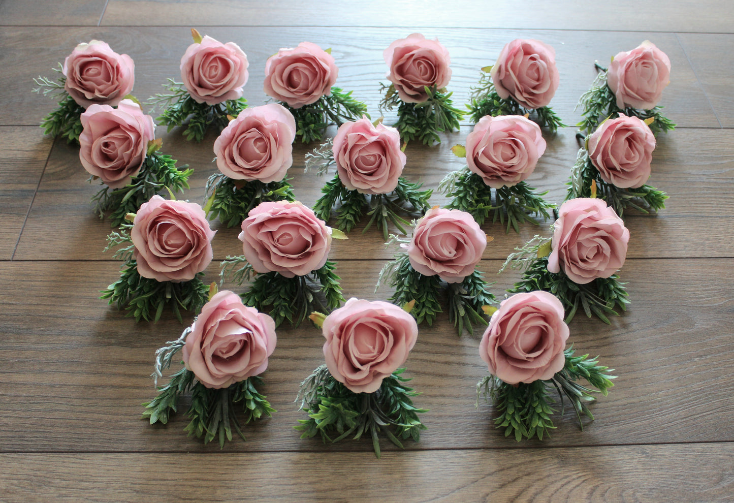 The Michelle Clare Buttonhole