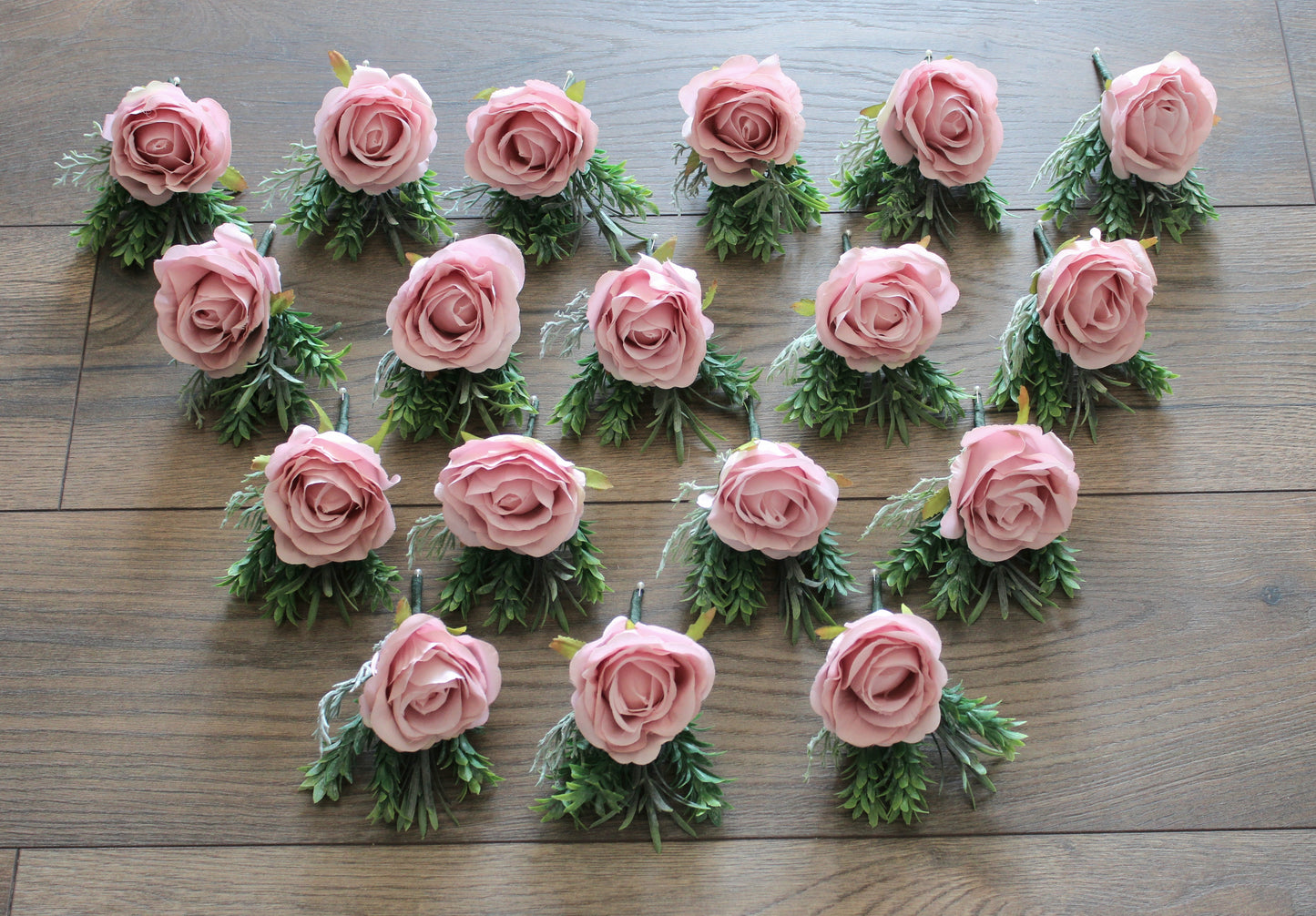 The Michelle Clare Buttonhole