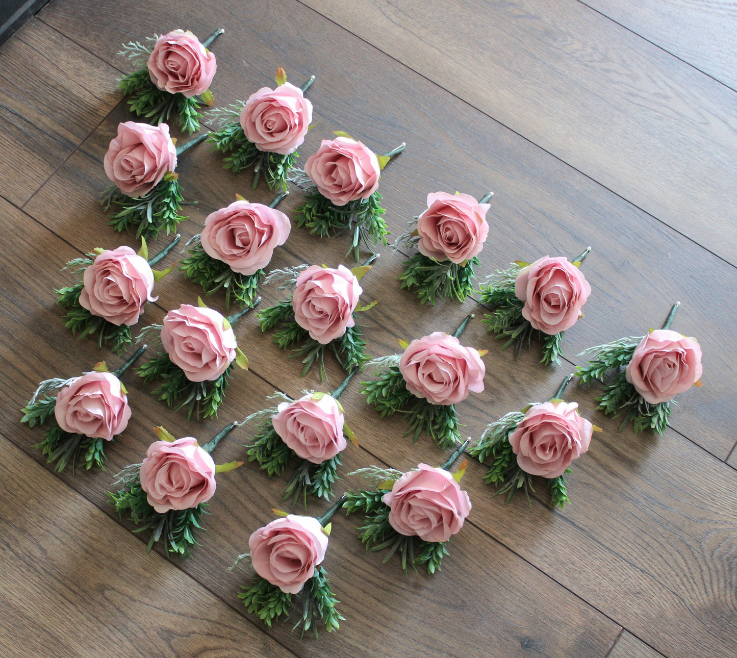 The Michelle Clare Buttonhole