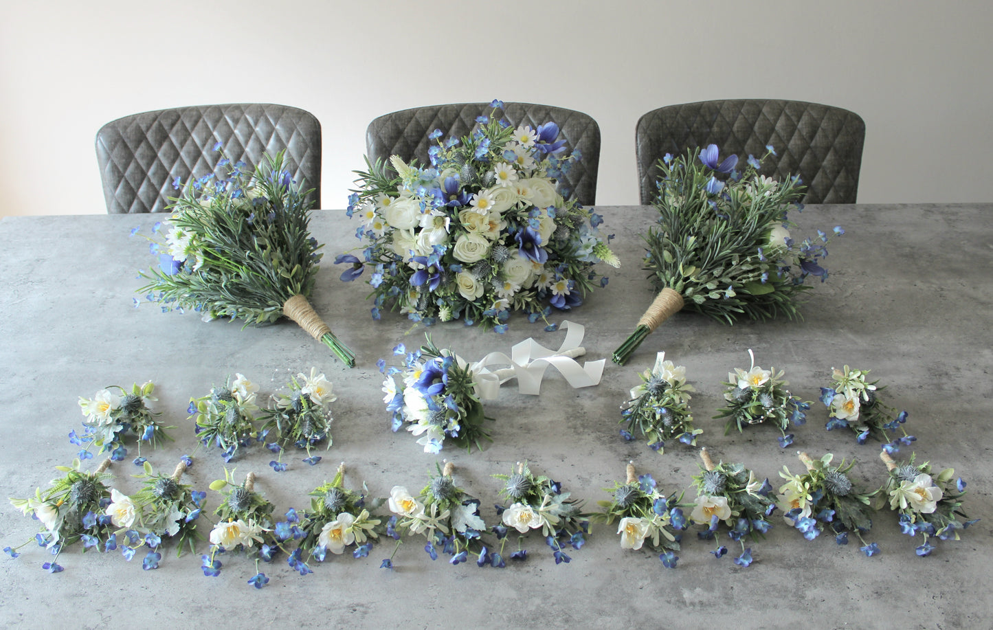 The Freya Buttonhole