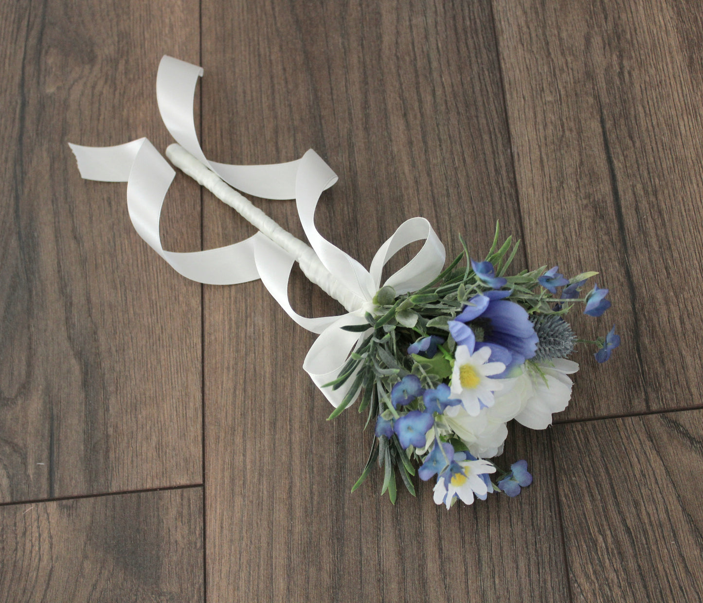 The Freya Flower Girl Wand