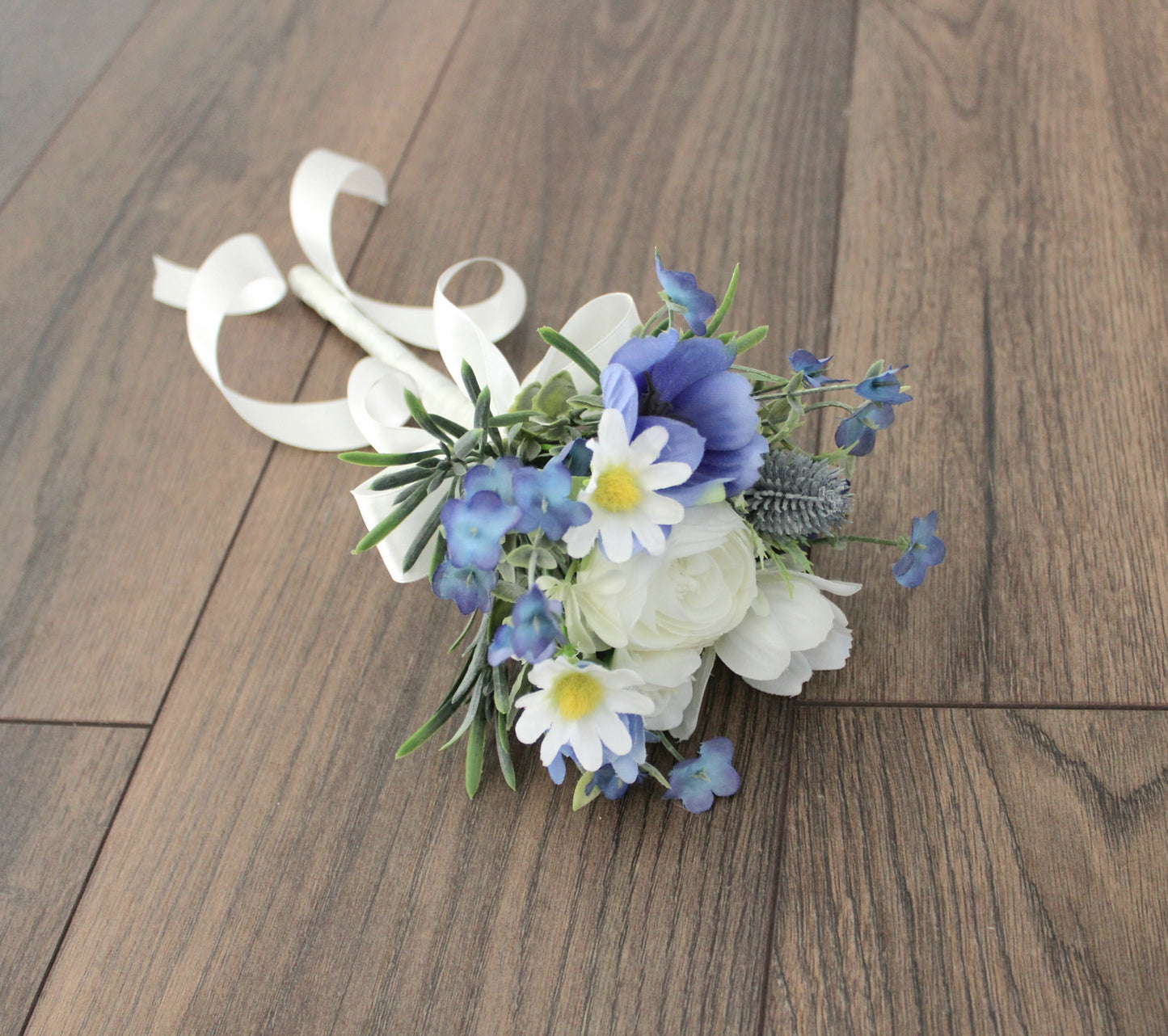 The Freya Flower Girl Wand