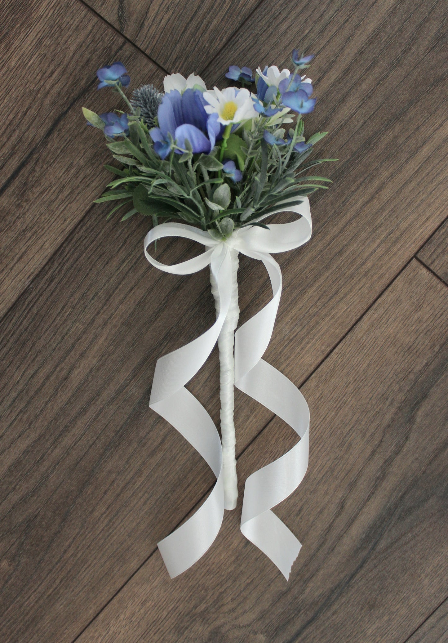 The Freya Flower Girl Wand