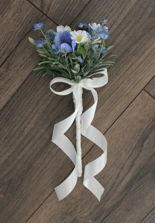The Freya Flower Girl Wand