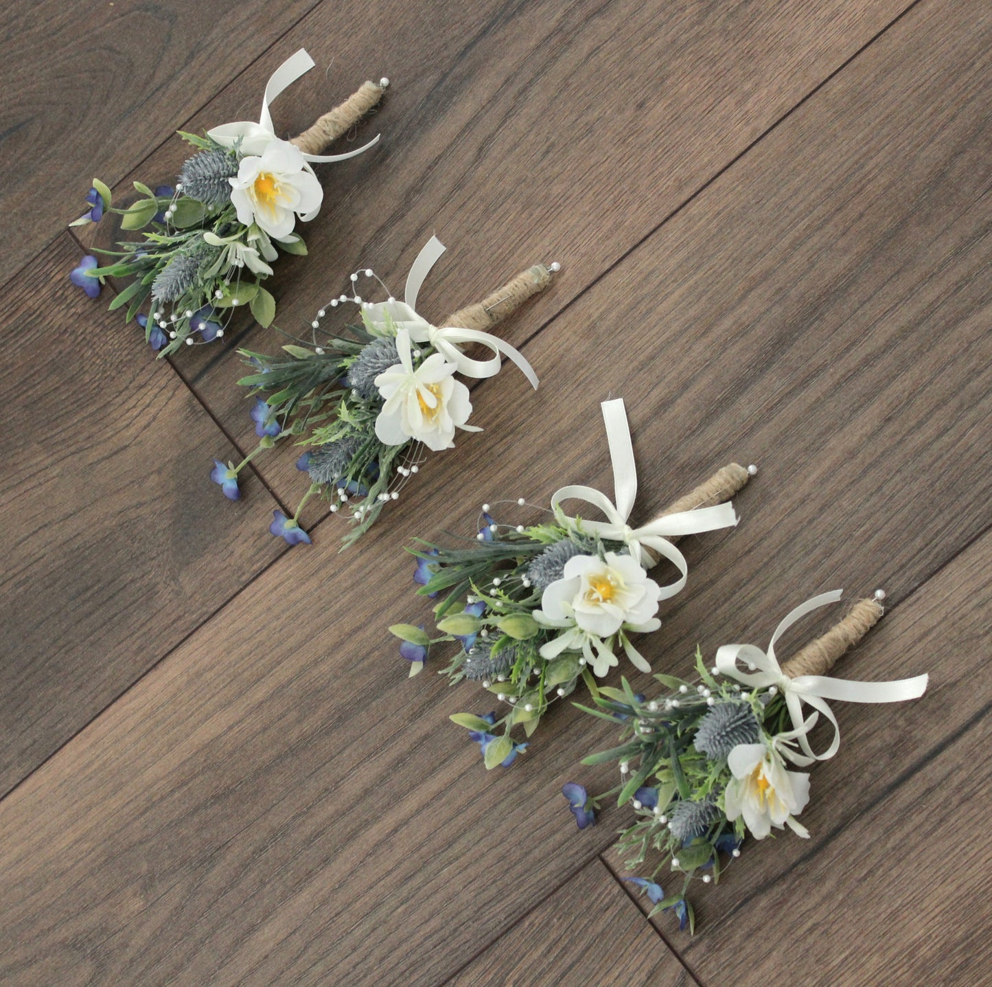 The Freya Pin On Corsage