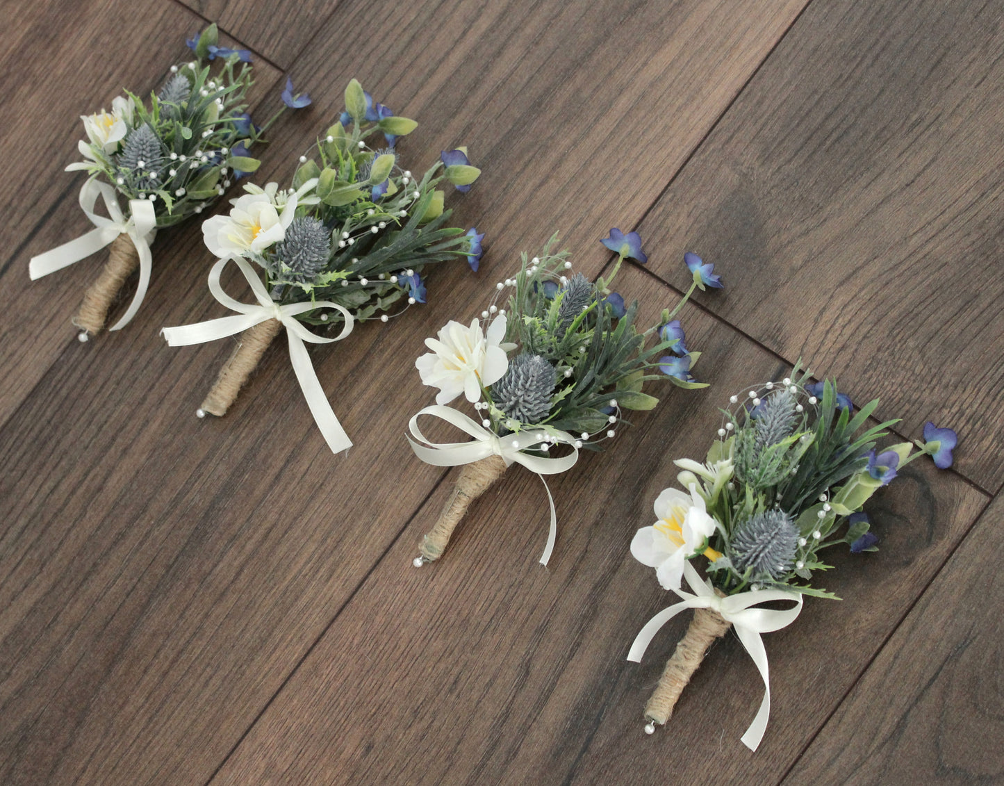 The Freya Pin On Corsage