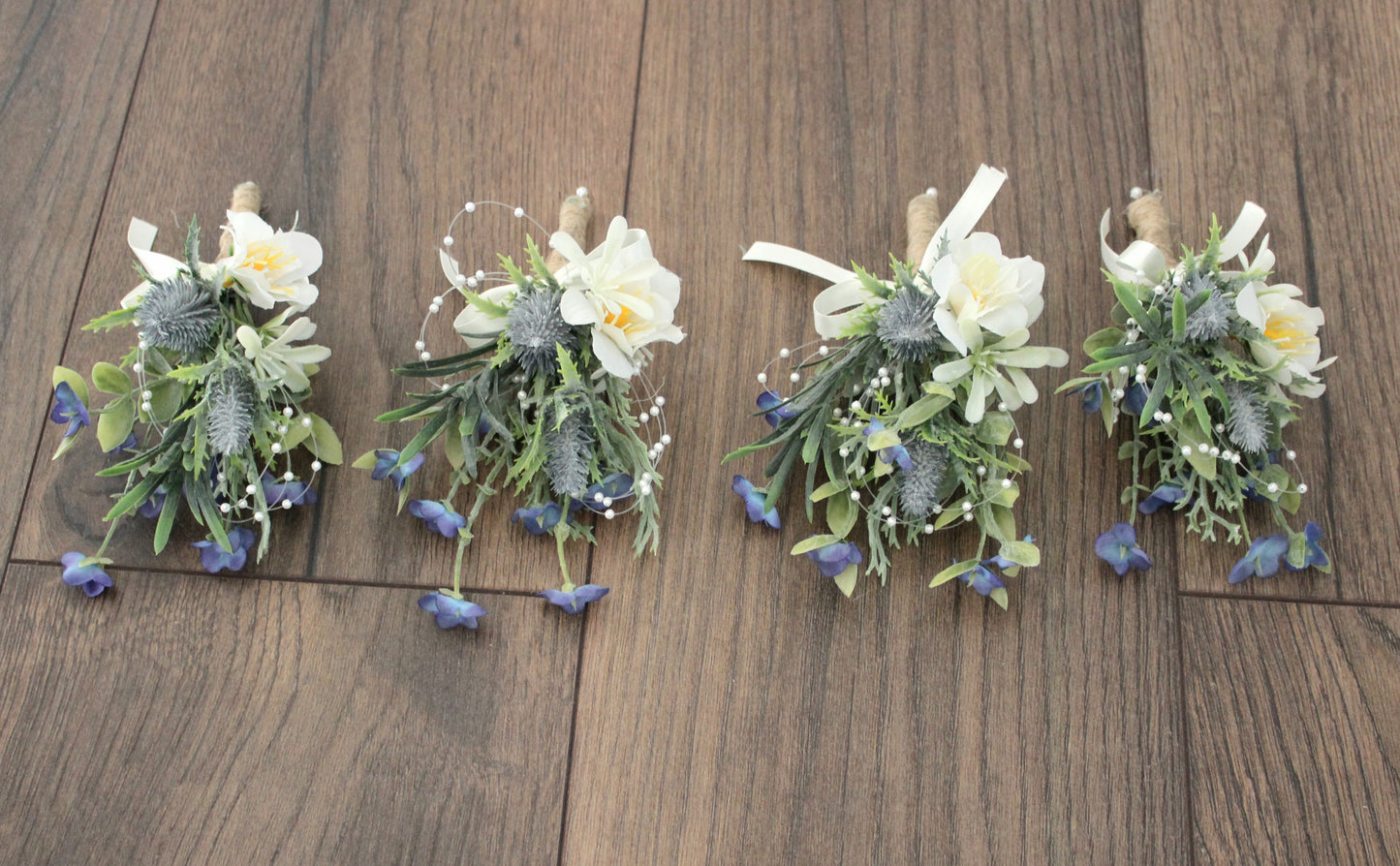 The Freya Pin On Corsage