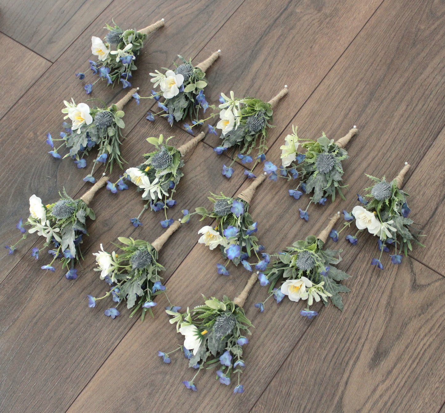 The Freya Buttonhole