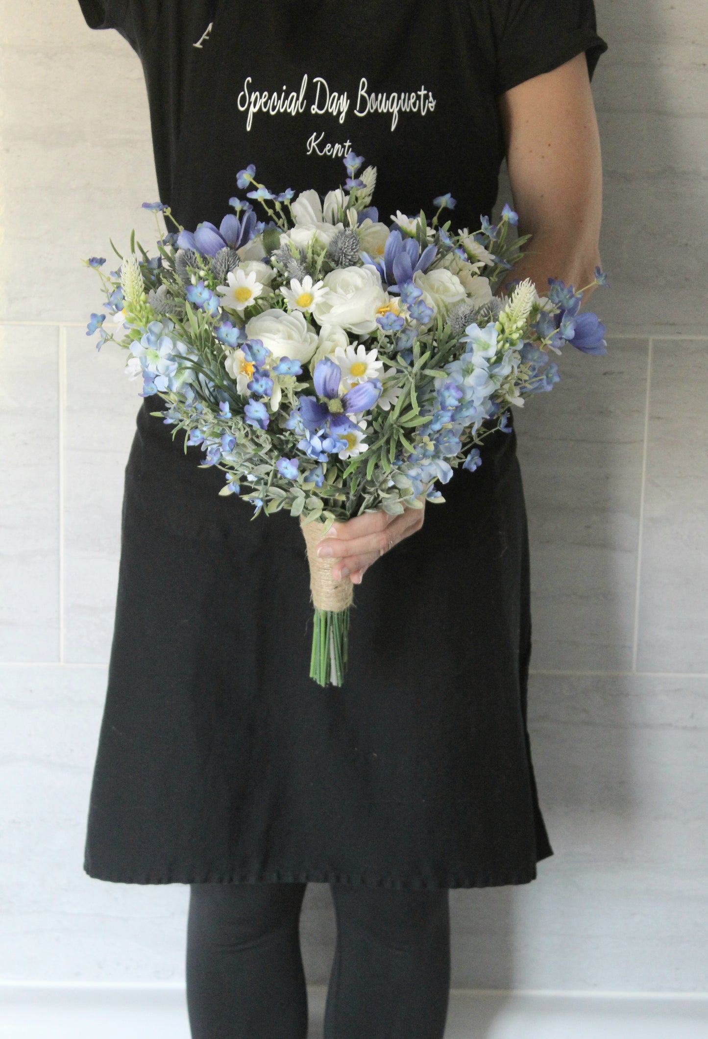 The Freya Bouquet