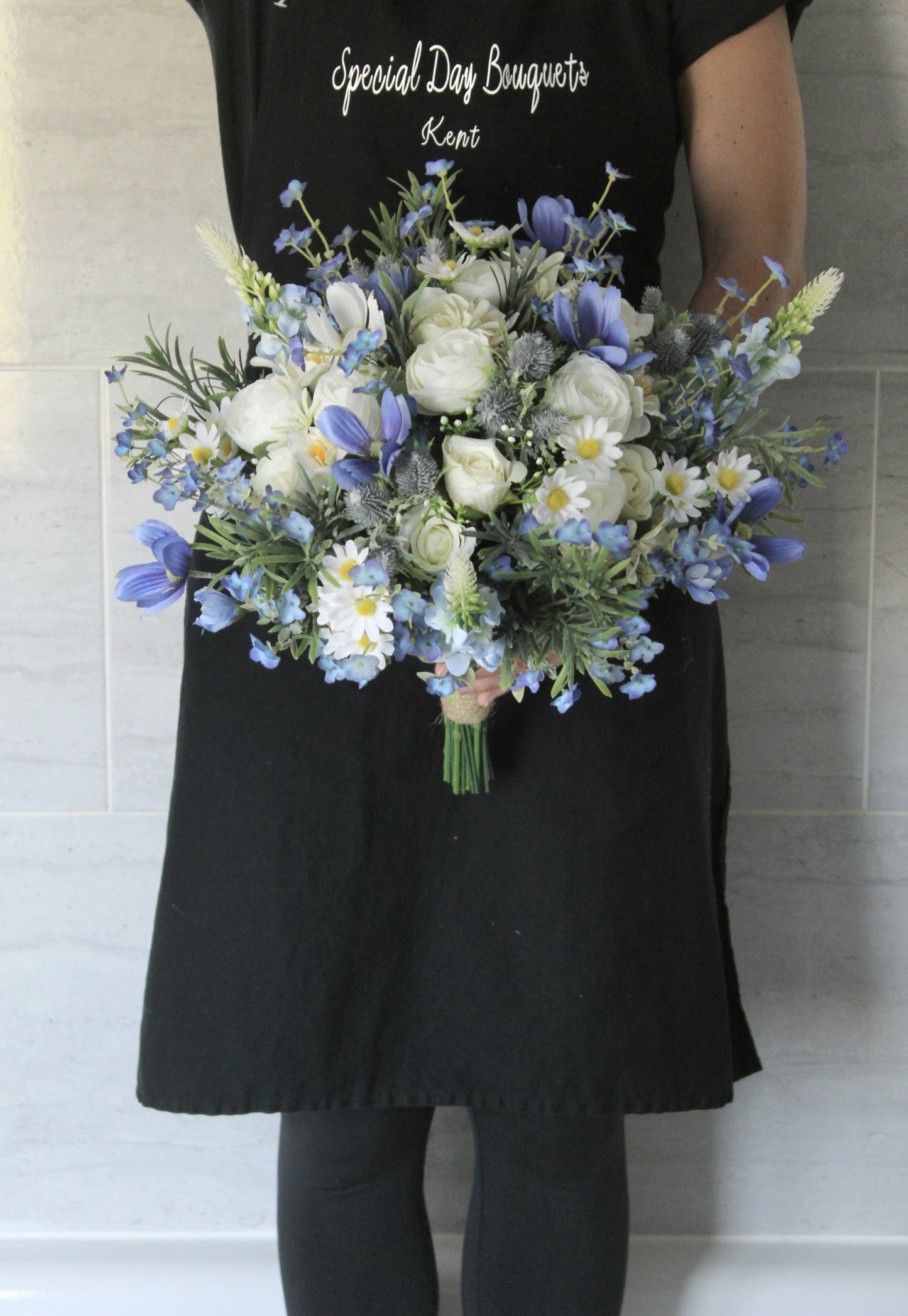The Freya Bouquet