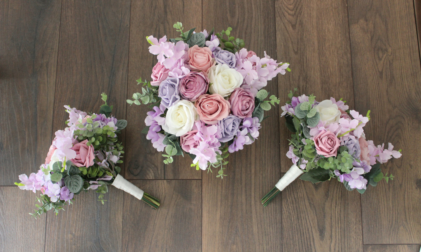 The Evie-Bonnie Bouquet