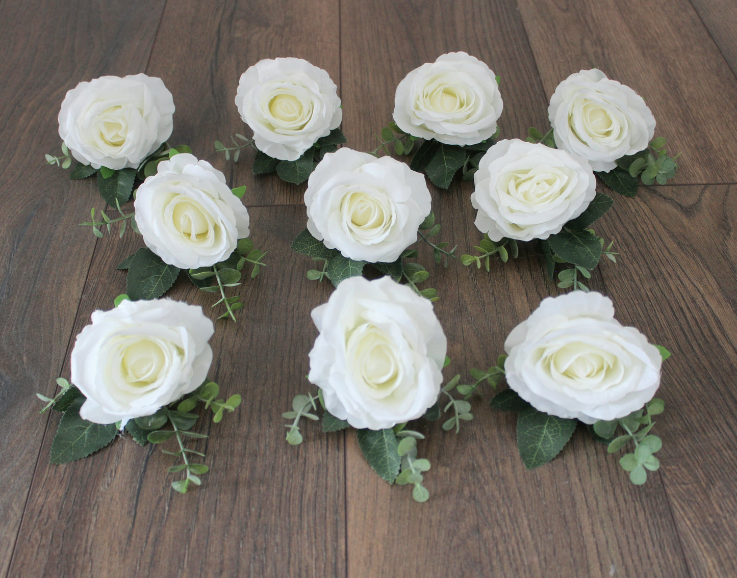 The Evie-Bonnie Buttonhole