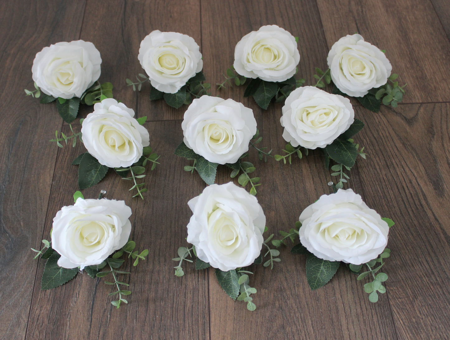 The Evie-Bonnie Buttonhole