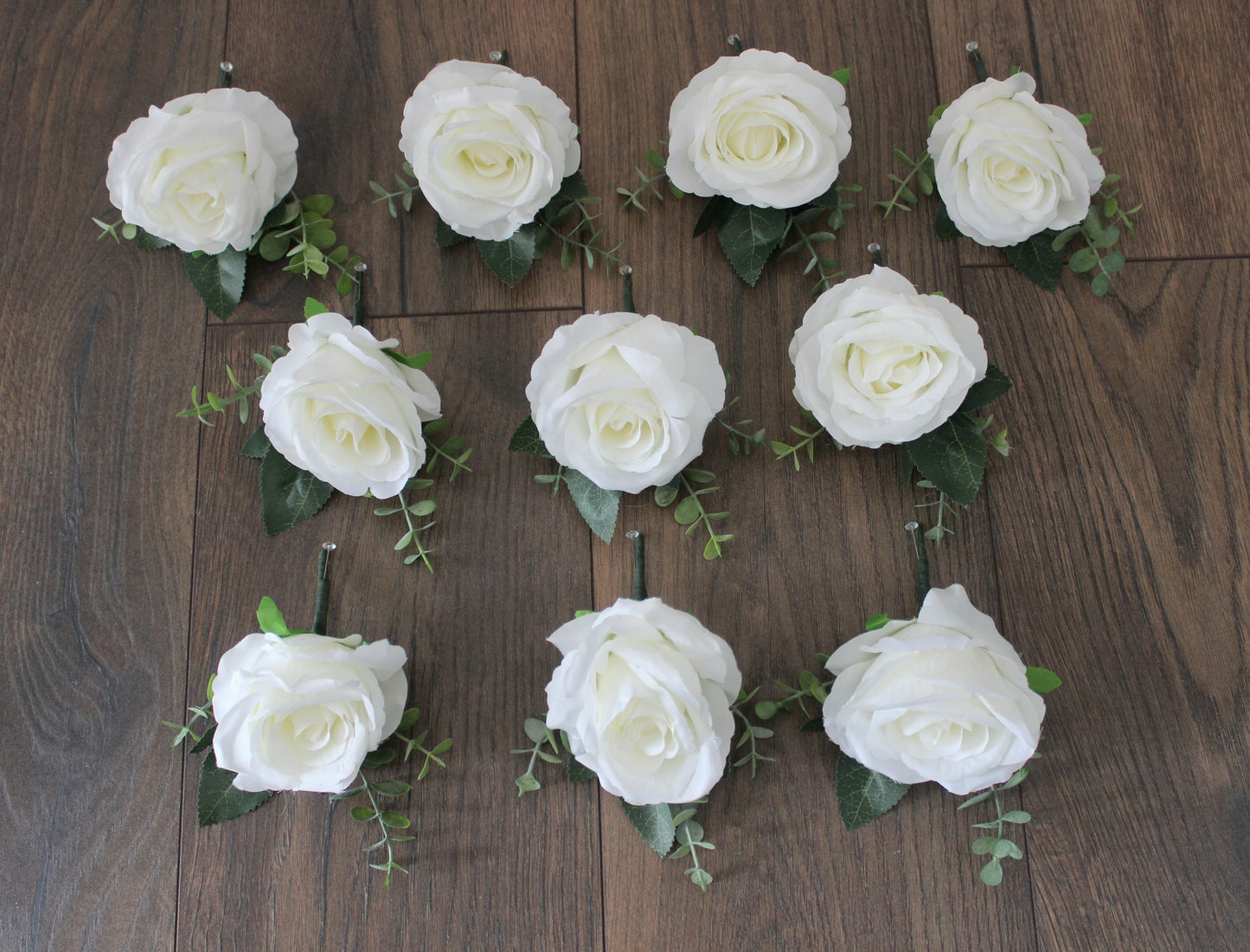 The Evie-Bonnie Buttonhole