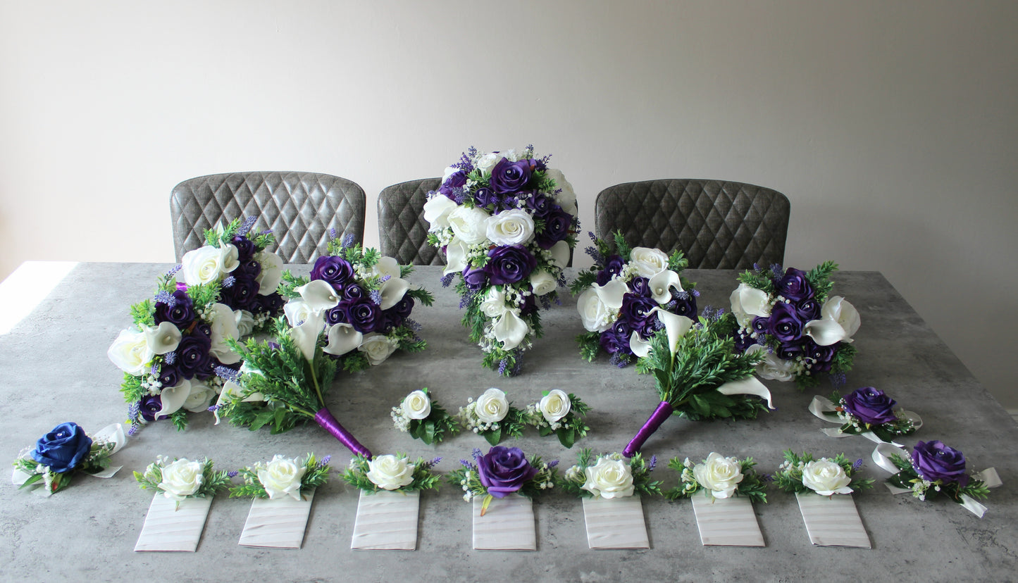 The Sandra Buttonhole