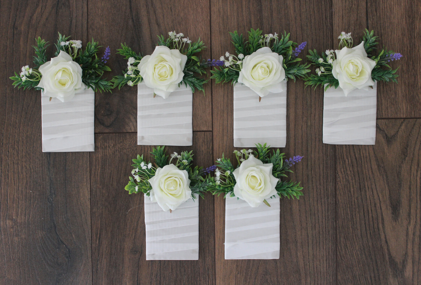 The Sandra Buttonhole