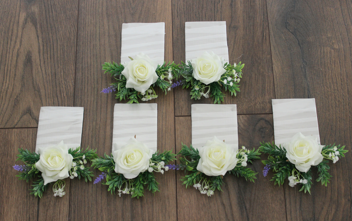 The Sandra Buttonhole