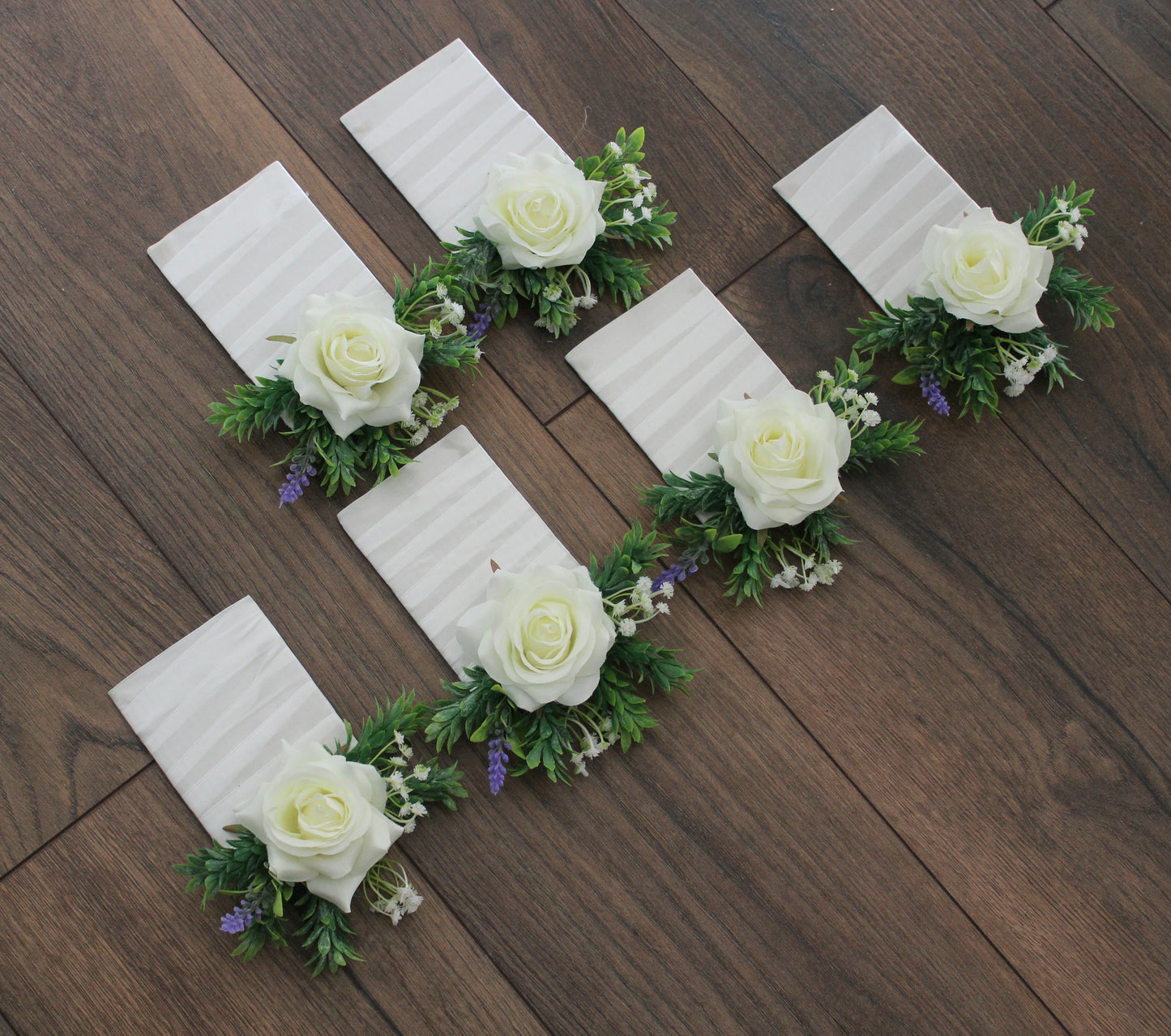 The Sandra Buttonhole