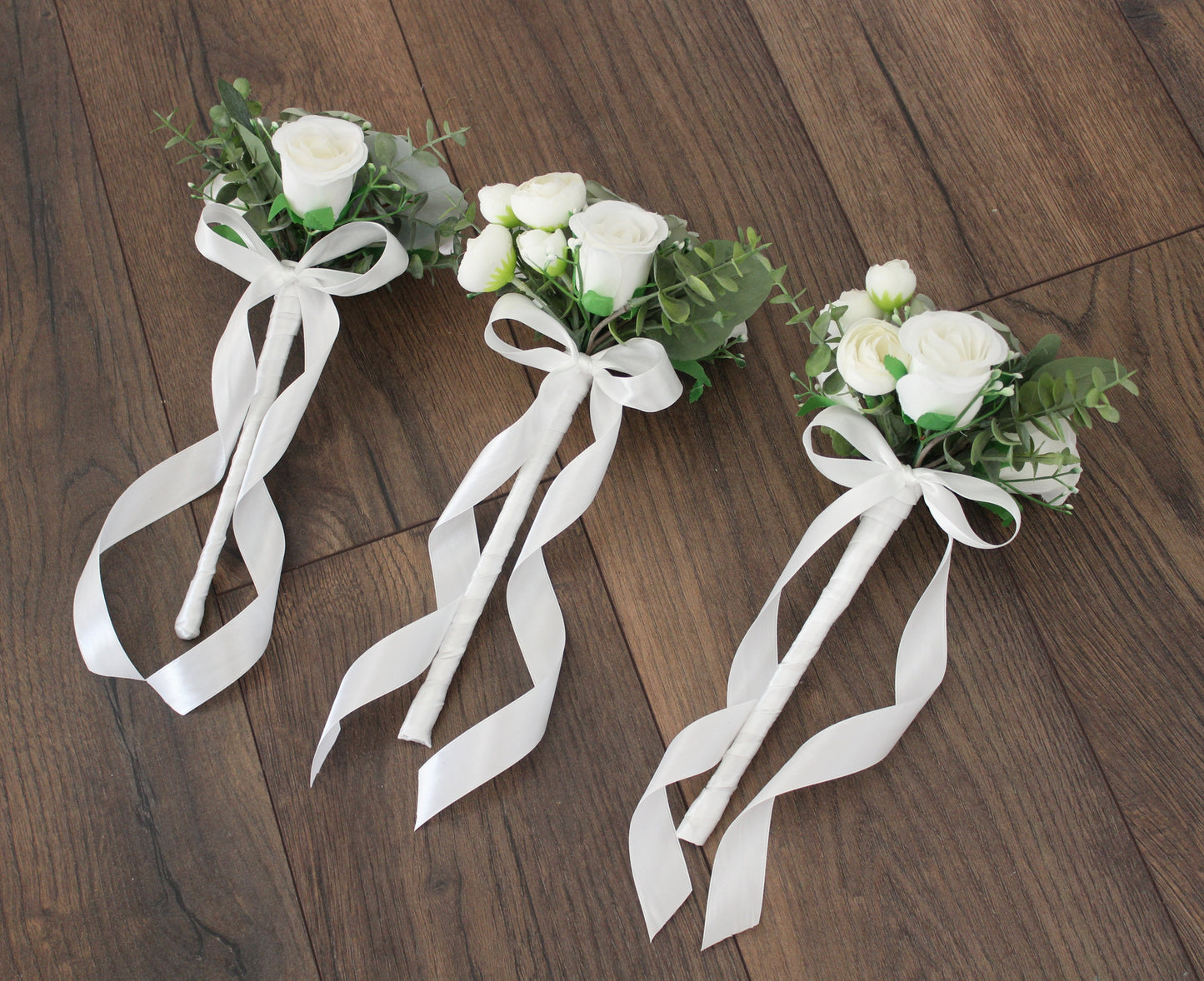 The Sydney Flower Girl Wand