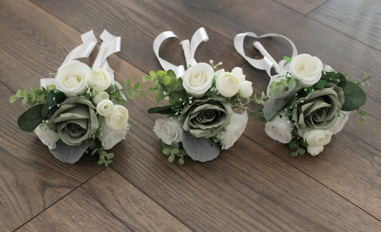 The Sydney Flower Girl Wand