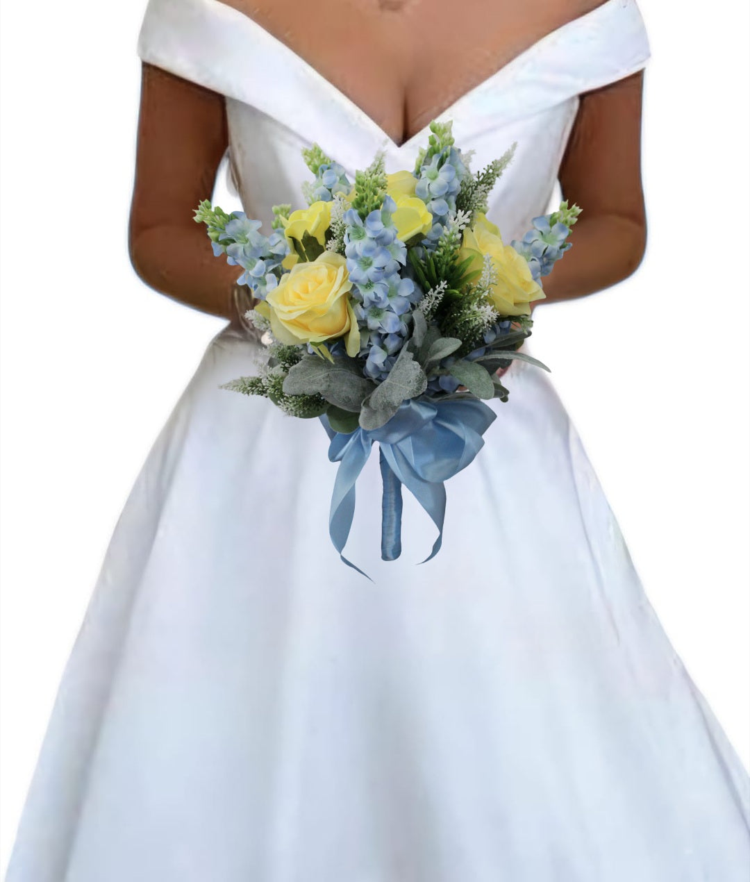 The Natalie Bridgerton Bouquet