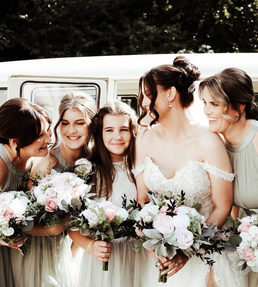 The Chanelle Bouquet