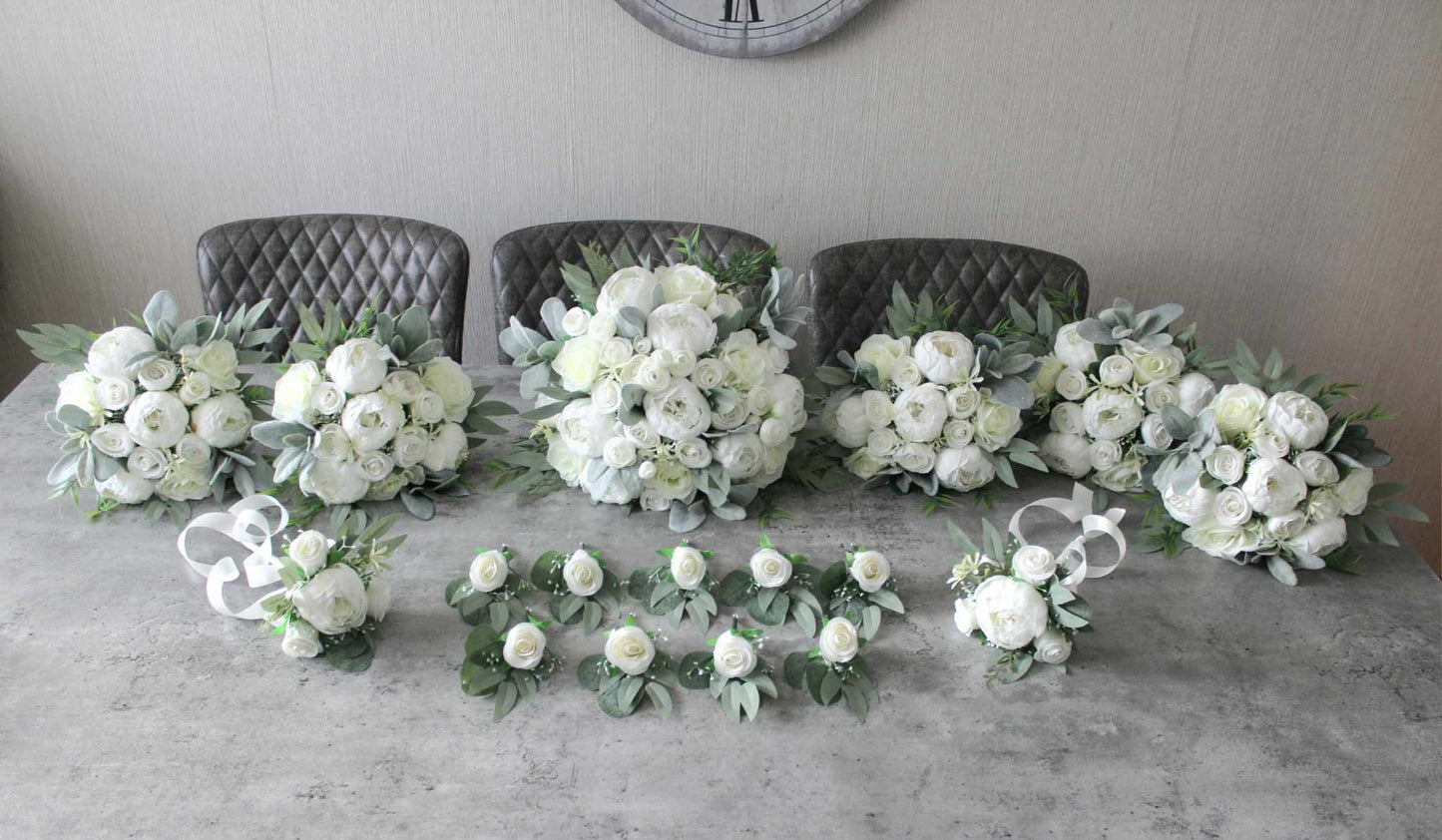 The Jade Zoe Bouquet
