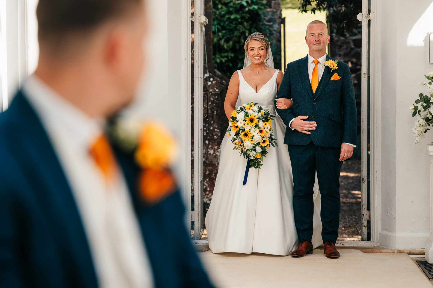 The Rebecca Marie Bouquet