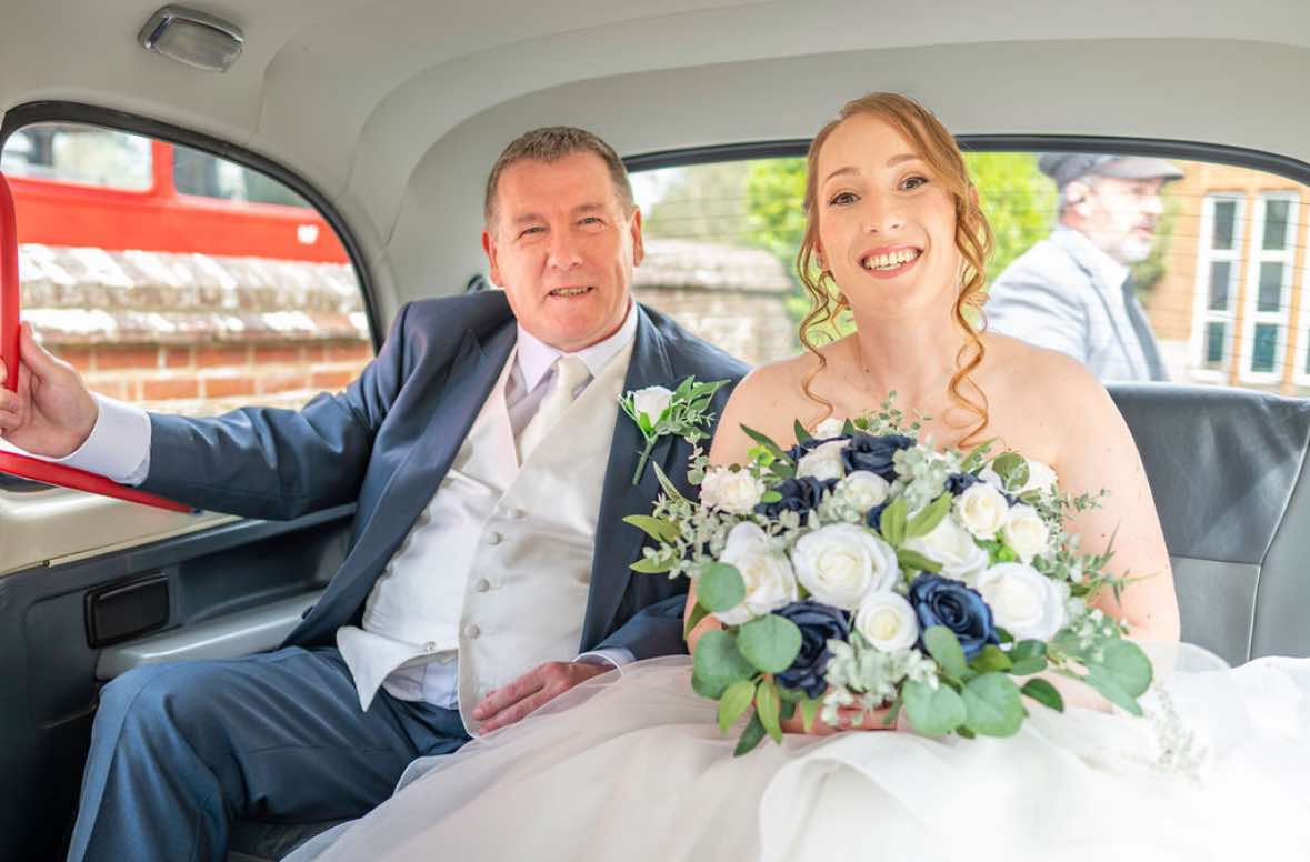 The Pamela Buttonhole